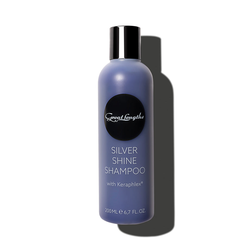 Silver Shine Shampoo 200ml