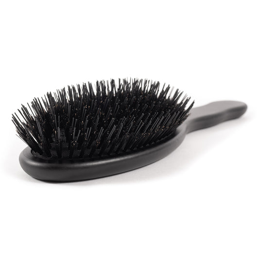 Hair Brush - Medium Wooden Paddle Brush