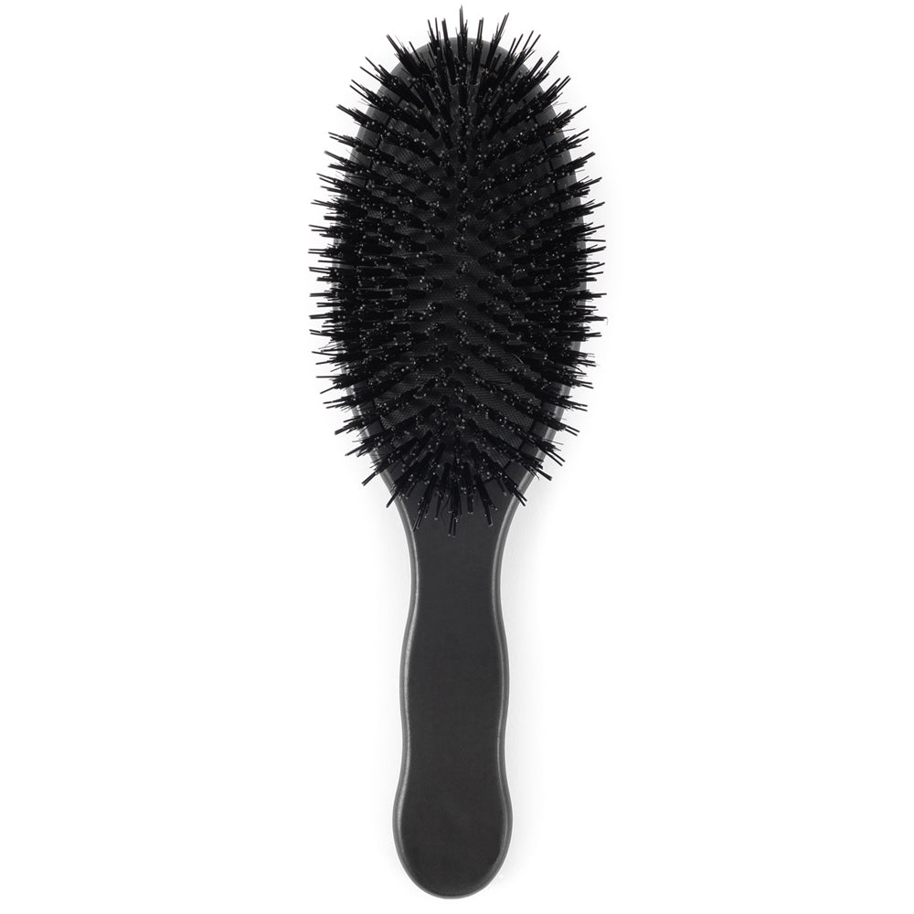 Hair Brush - Medium Wooden Paddle Brush